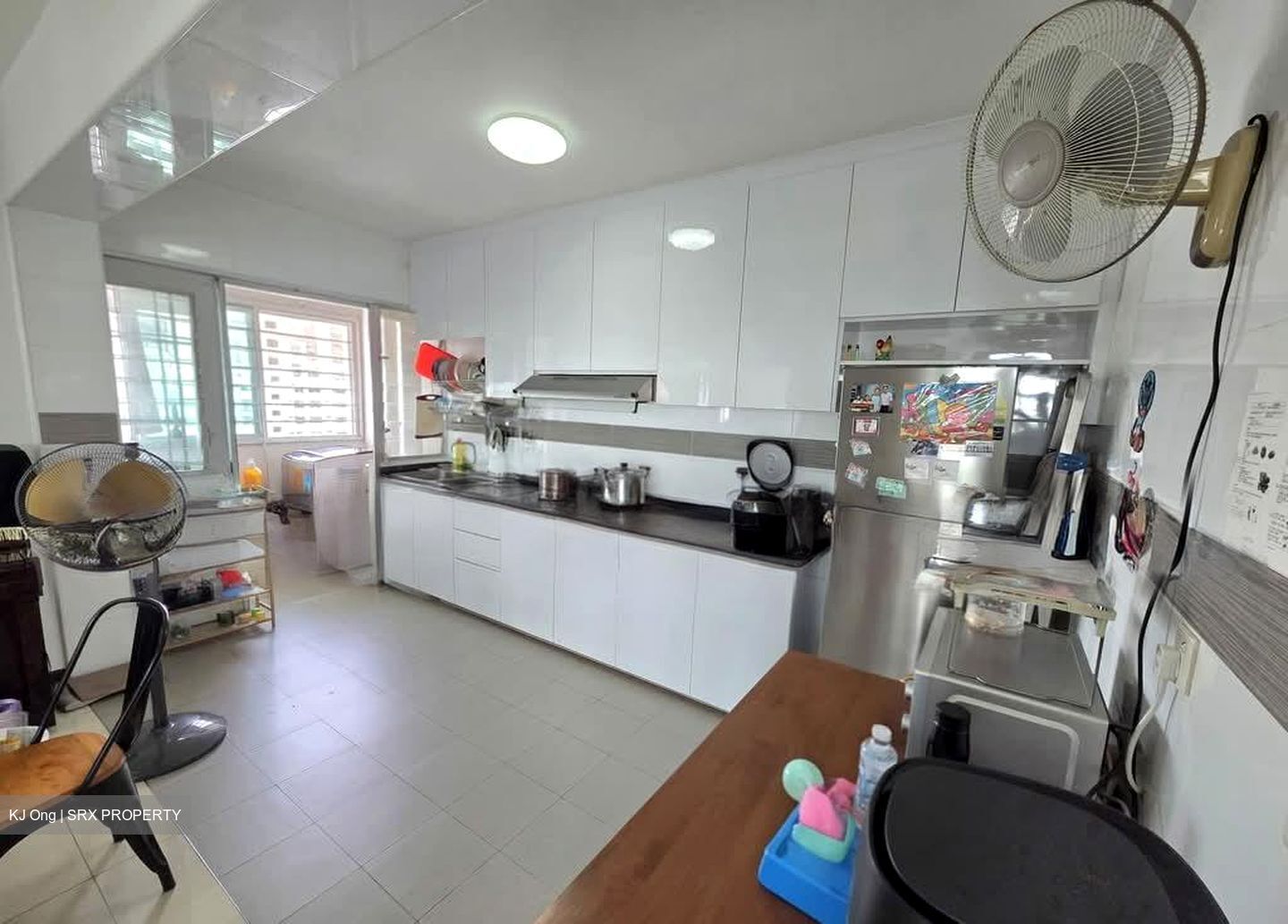Blk 165B Yung Kuang Court (Jurong West), HDB 5 Rooms #557777911